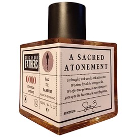 perfume A Sacred Atonement