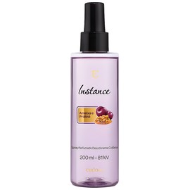 Instance Ameixa e Praliné