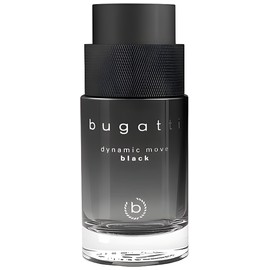 perfume Bugatti Dynamic Move Black