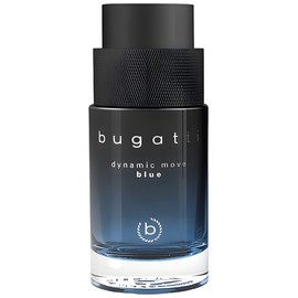 perfume Bugatti Dynamic Move Blue