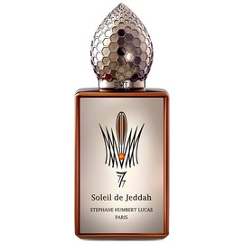 Soleil de Jeddah - Afterglow
