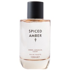 perfume Spiced Amber