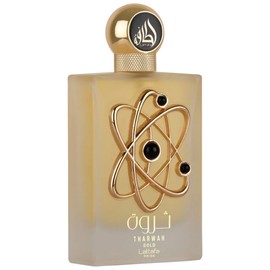 perfume Tharwah Gold