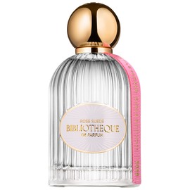 perfume Rose Suede