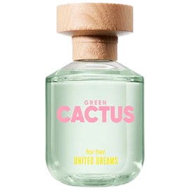 United Dreams Green Cactus For Her