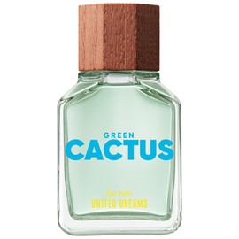 United Dreams Green Cactus For Him