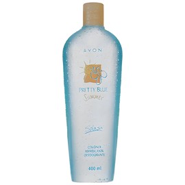 perfume Pretty Blue Summer