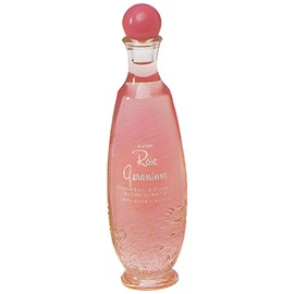 perfume Refrescantes Rose Geranium