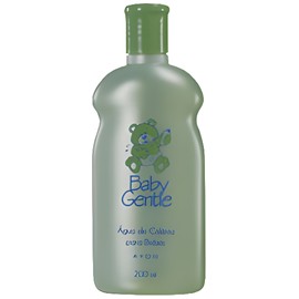 perfume Baby Gentle Green