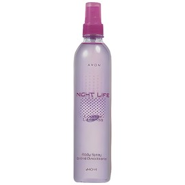 perfume Night Life Lounge Lavanda