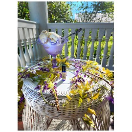 Iced Wisteria