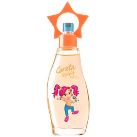 perfume Coreta Spirit