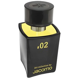 perfume Art Collection by Jacomo #02