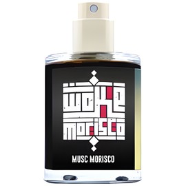 perfume Musc Morisco