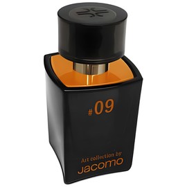 perfume Art Collection by Jacomo #09