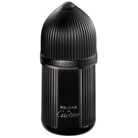 Pasha de Cartier Noir Absolu