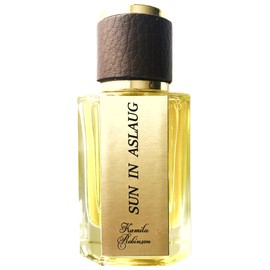 perfume Sun in Aslaug (Солнце в Аслауг)