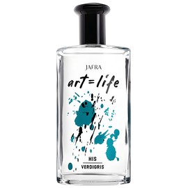 perfume Art = Life His Verdigris