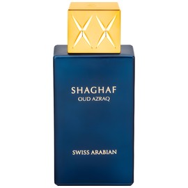 perfume Shaghaf Oud Azraq