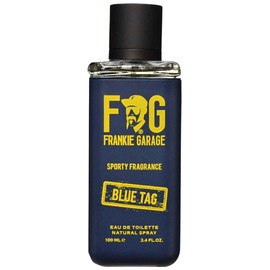 perfume Sporty Fragrance Blue Tag