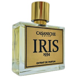 perfume Iris 1934