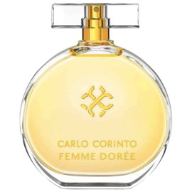 perfume Femme Dorée