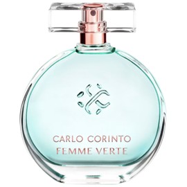 perfume Femme Verte