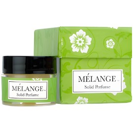 Melange Solid Perfume Green & Citrus