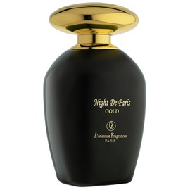 perfume Night De Paris Gold (2023)