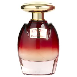 perfume Love Sense Red