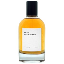 No.9 Vanilla Pod