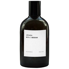 perfume No.14 Obsidian
