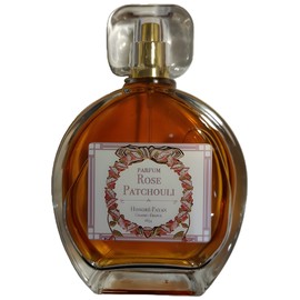 perfume Rose Patchouli
