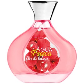 Água Fresca Flor de Hibísco