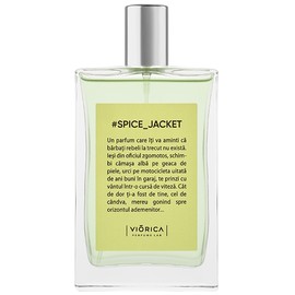perfume  #SPICE-JACKET