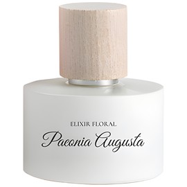 perfume Elixir Floral Paeonia Augusta