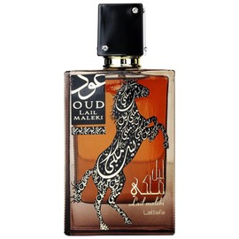perfume Oud Lail Maleki