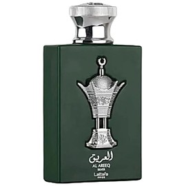 perfume Al Areeq Silver