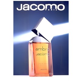 perfume Ambro de Jacomo