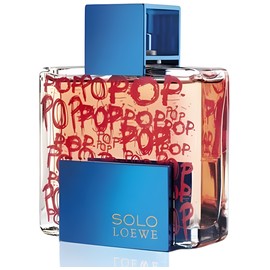 perfume Solo Loewe Pop