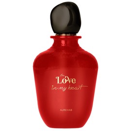 perfume The love in my Heart