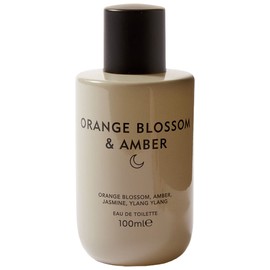 perfume Orange Blossom & Amber