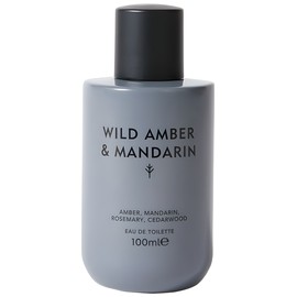 perfume Wild Amber & Mandarin
