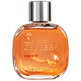 perfume Celebre Agora