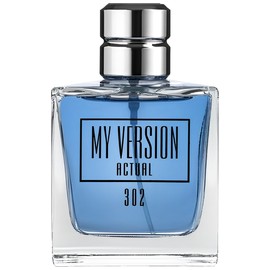 perfume My Version Actual 302