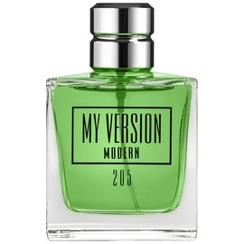 perfume My Version Modern 205