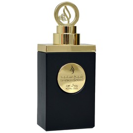 perfume Royal Oud