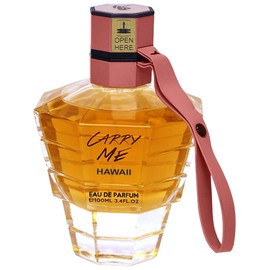 perfume Carry me Hawaii 