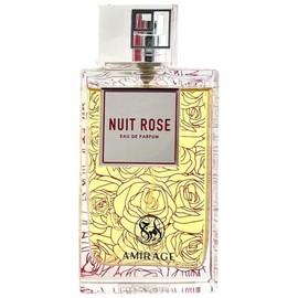 perfume Nuit Rose 