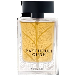 perfume Patchouli Oud
